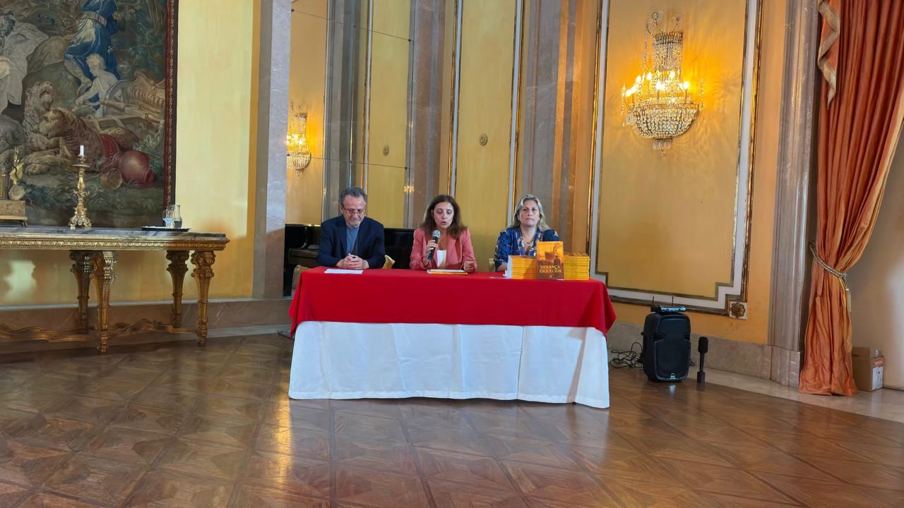 Sessão cultural de Herança Esquecida no Consulado-Geral de Portugal no Rio de Janeiro